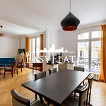 Elegant 4 Bedroom Apartment Located In Paris 17, By Easyflat