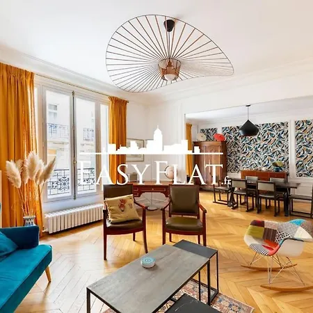 Elegant 4 Bedroom Located In 17, By Easyflat Apartment