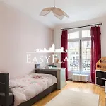 Elegant 4 Bedroom Apartment Located In Paris 17, By Easyflat