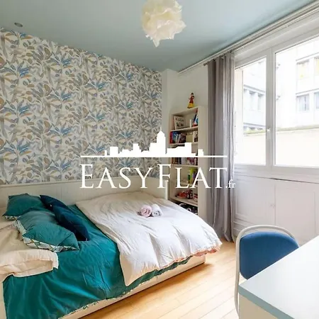 Elegant 4 Bedroom Located In 17, By Easyflat * Parigi